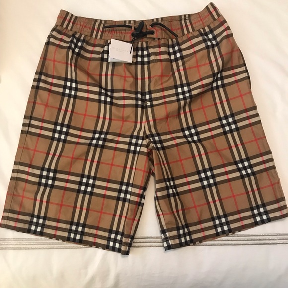 Burberry Other - Burberry swim trunks